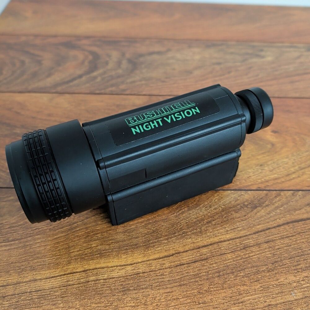 Bushnell Night Vision Monocular Untested / For Parts